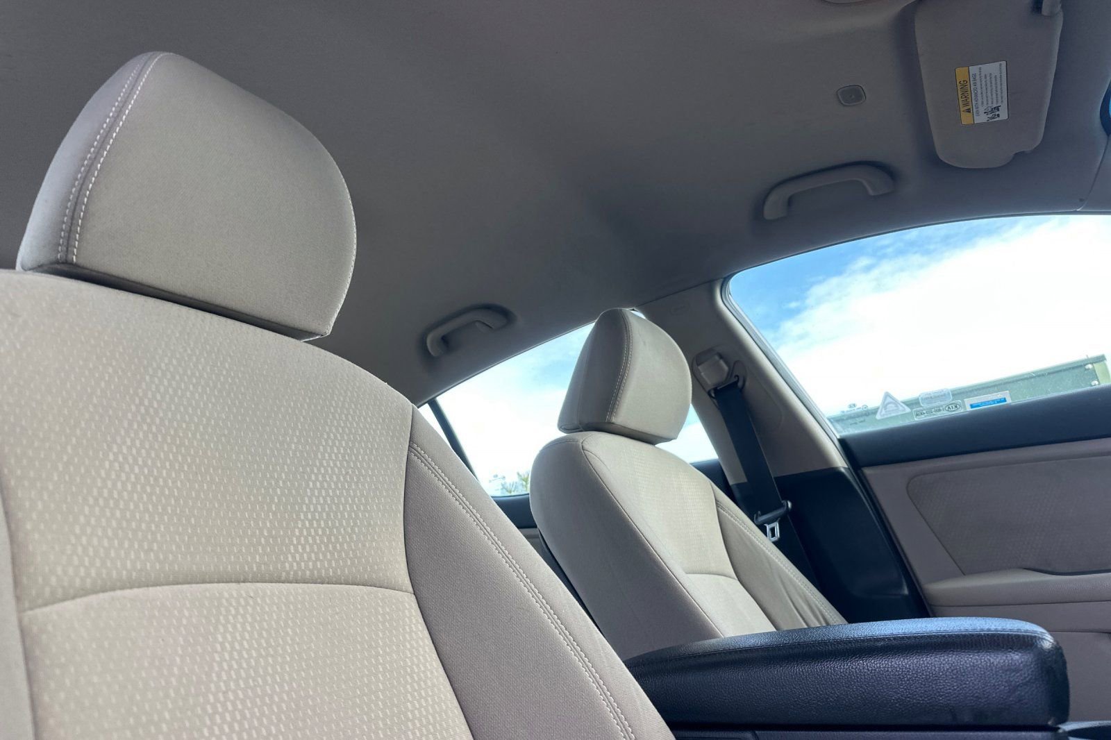 Used 2013 Kia Optima LX w/ Hybrid Convenience Pkg FWD image 18