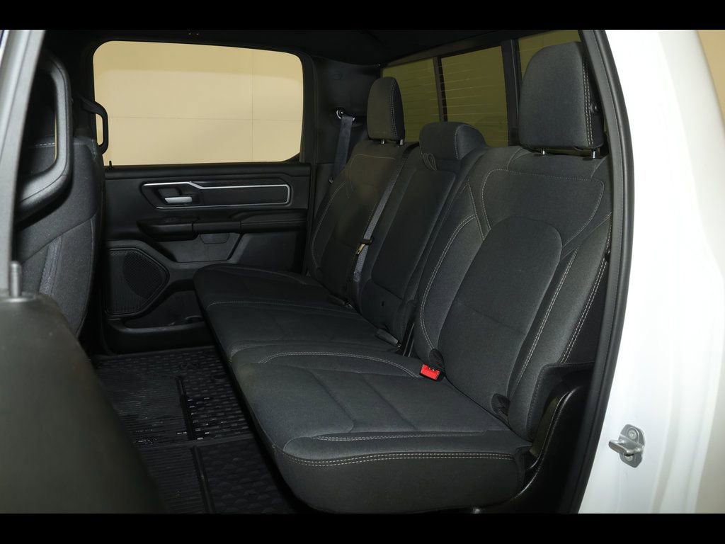 Used 2022 RAM 1500 Big Horn image 29