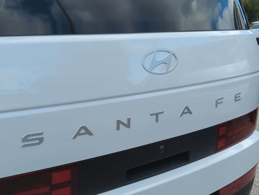 New 2026 Hyundai Santa Fe SE FWD image 13
