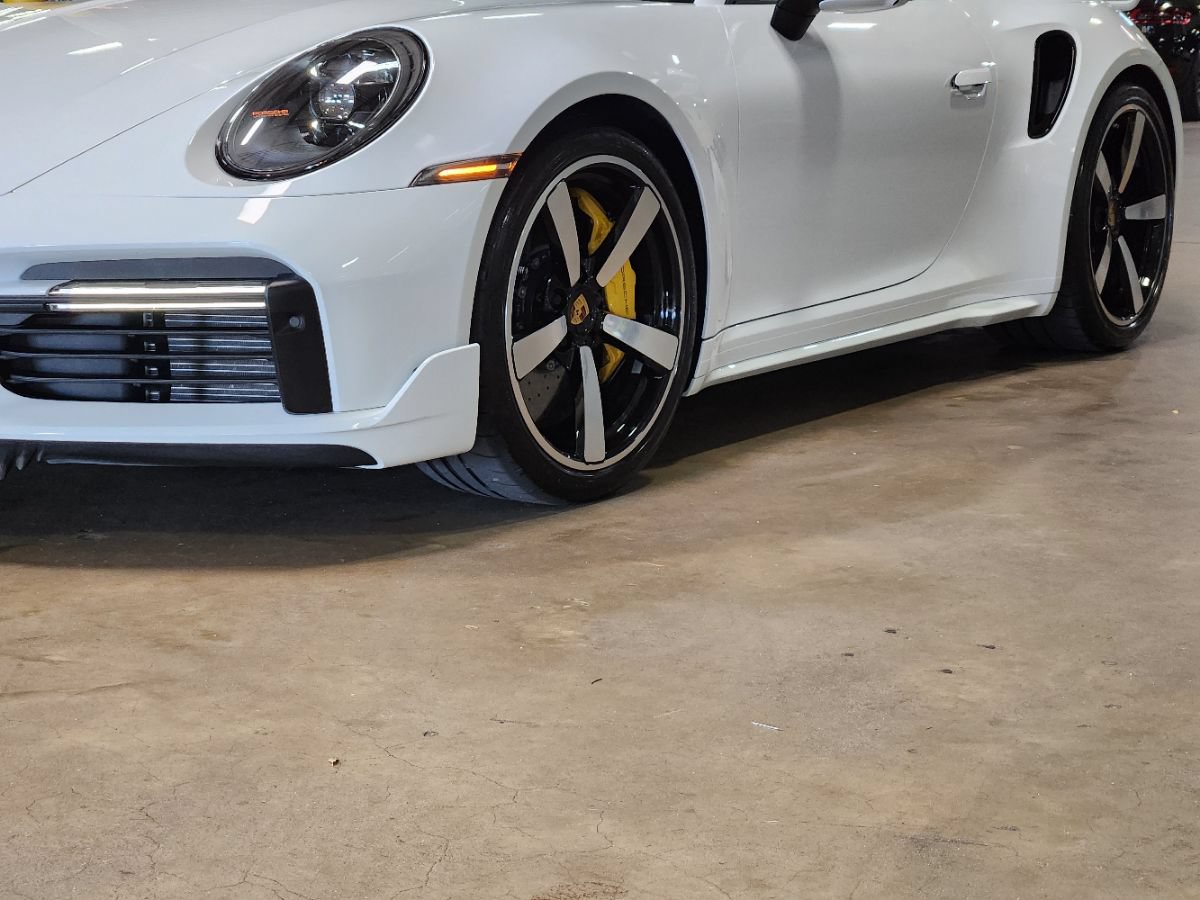 Used 2025 Porsche 911 Turbo S AWD/4WD image 17