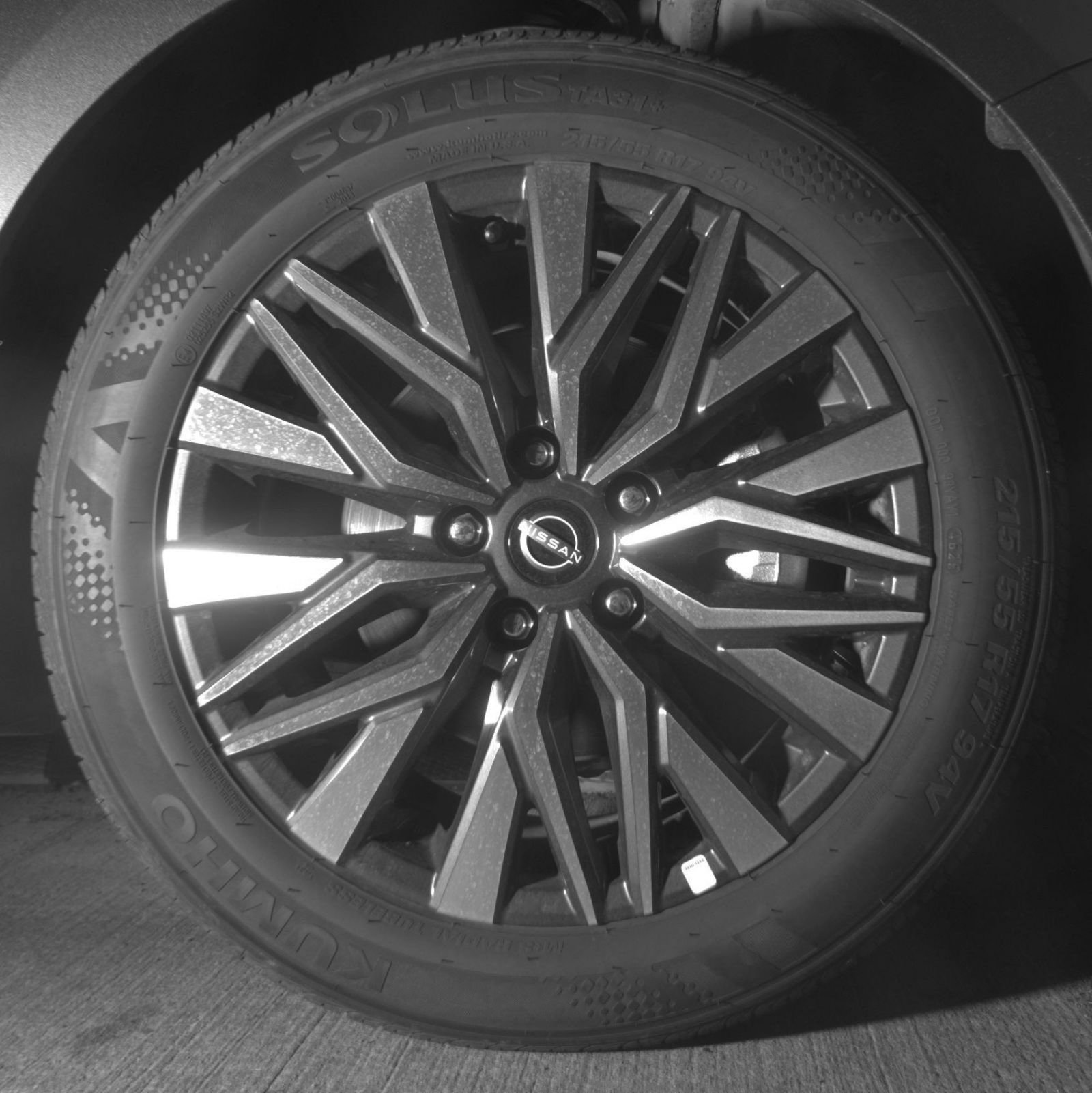 Used 2026 Nissan Altima 2.5 SV FWD image 16
