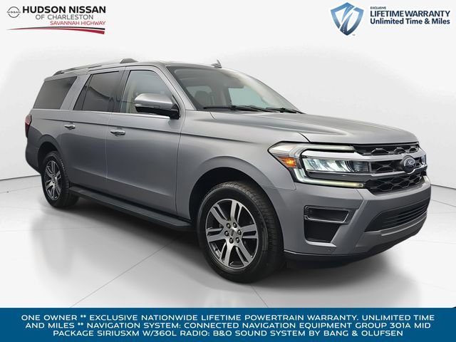 Used 2024 Ford Expedition Max Limited