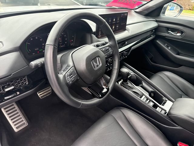 Certified 2025 Honda Accord Sport image 15