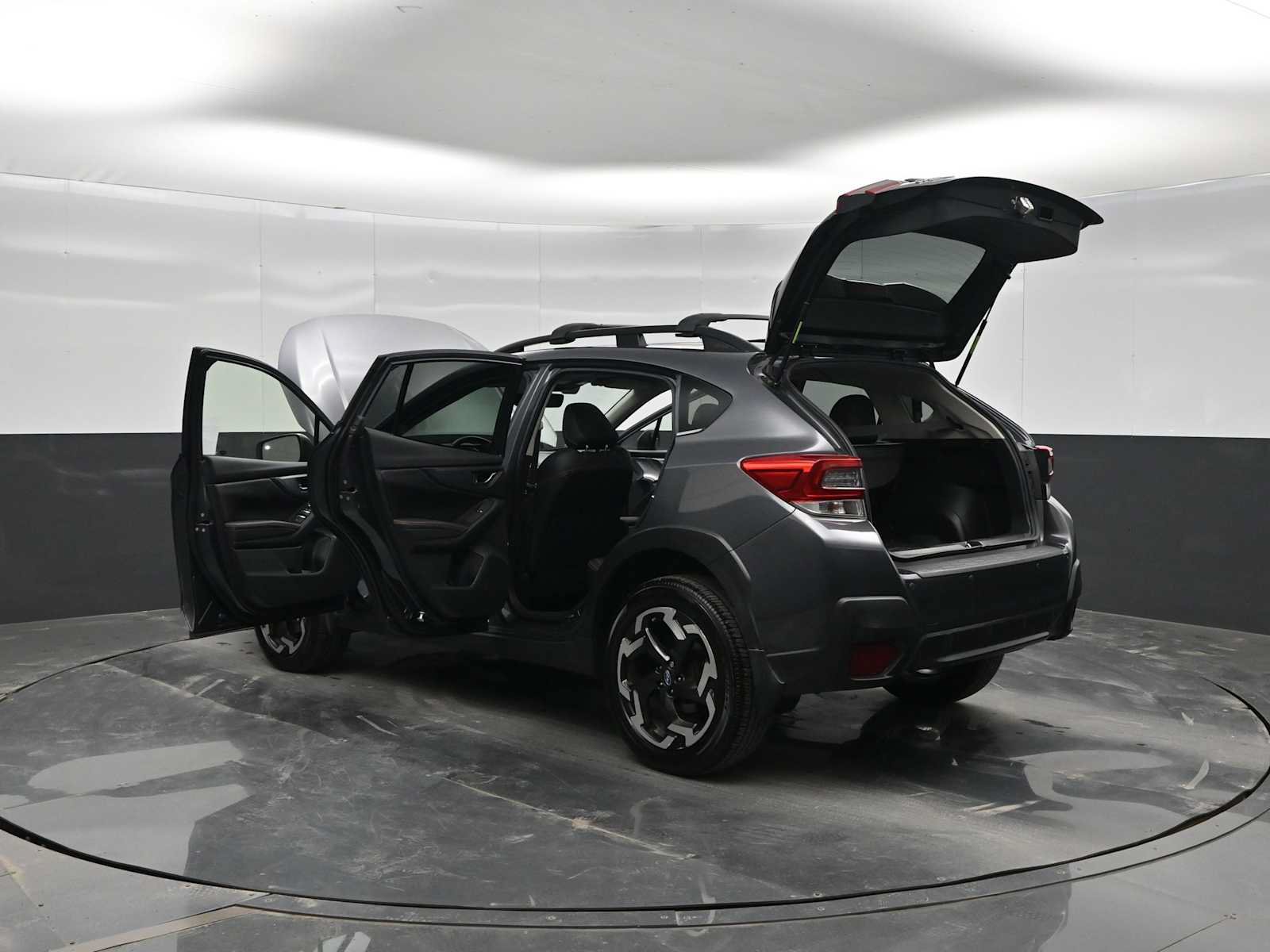 Used 2021 Subaru Crosstrek 2.5i Limited w/ Popular Package #4 AWD/4WD image 46