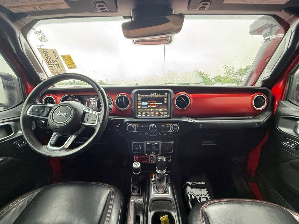 Used 2020 Jeep Gladiator Rubicon AWD/4WD image 29