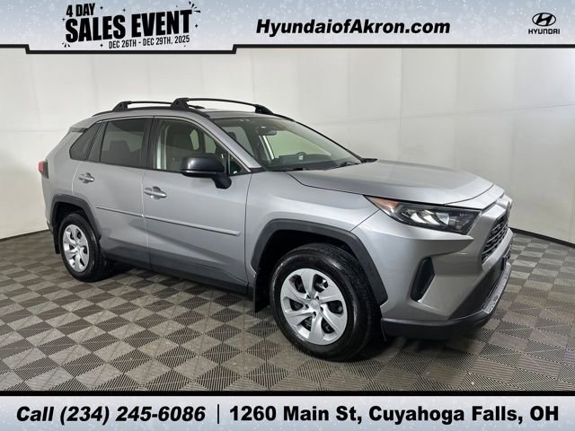 Used 2019 Toyota RAV4 LE