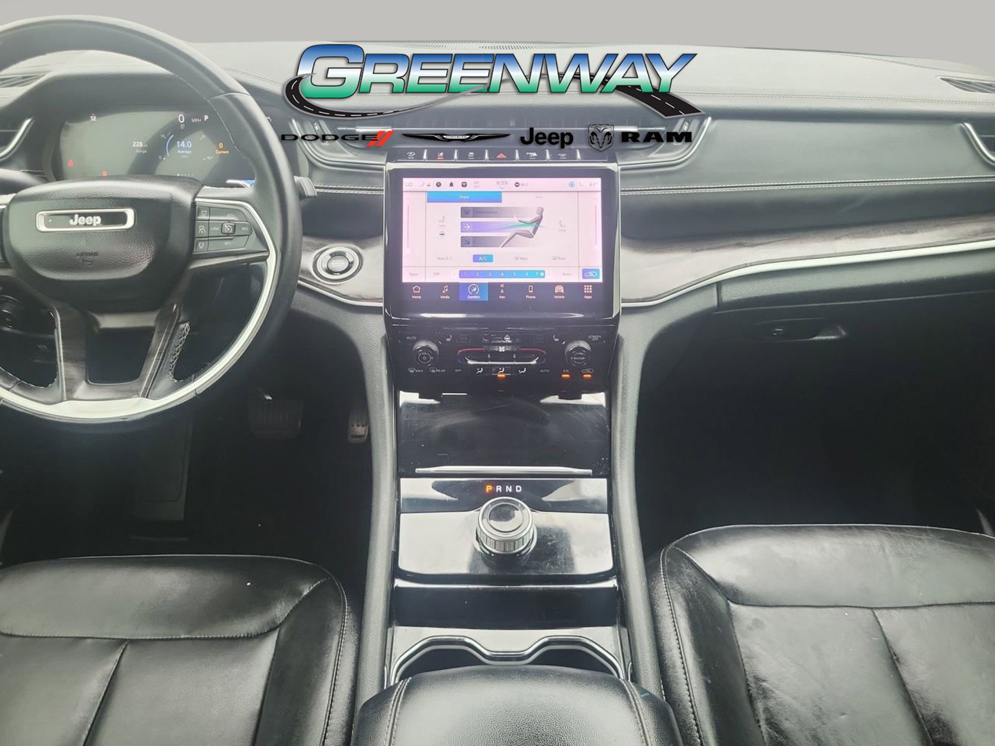 Used 2022 Jeep Grand Cherokee L Limited image 14