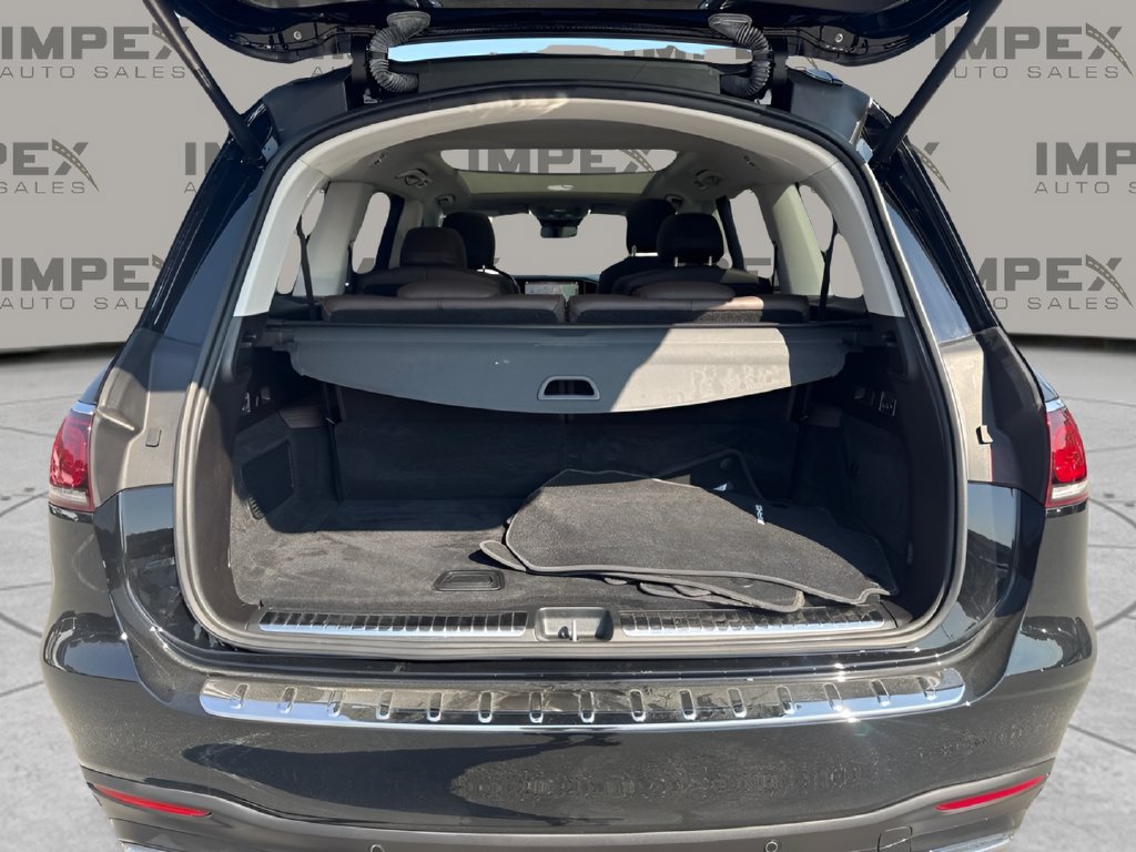 Used 2023 Mercedes-Benz GLS 450 4MATIC image 26