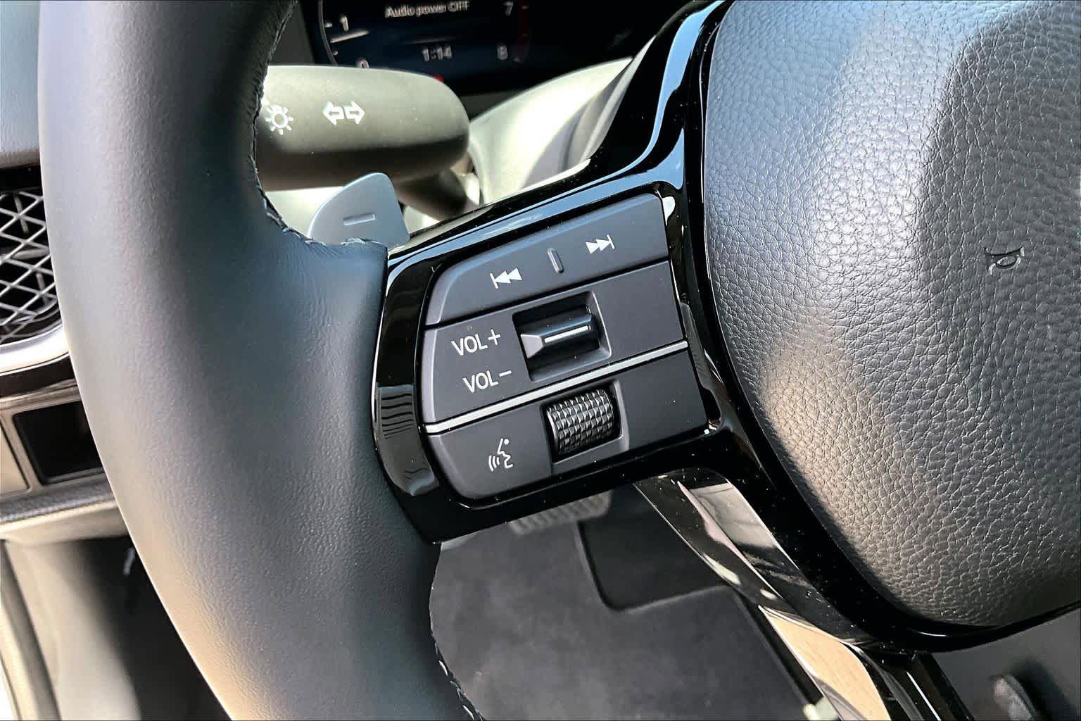 New 2026 Acura ADX FWD image 18