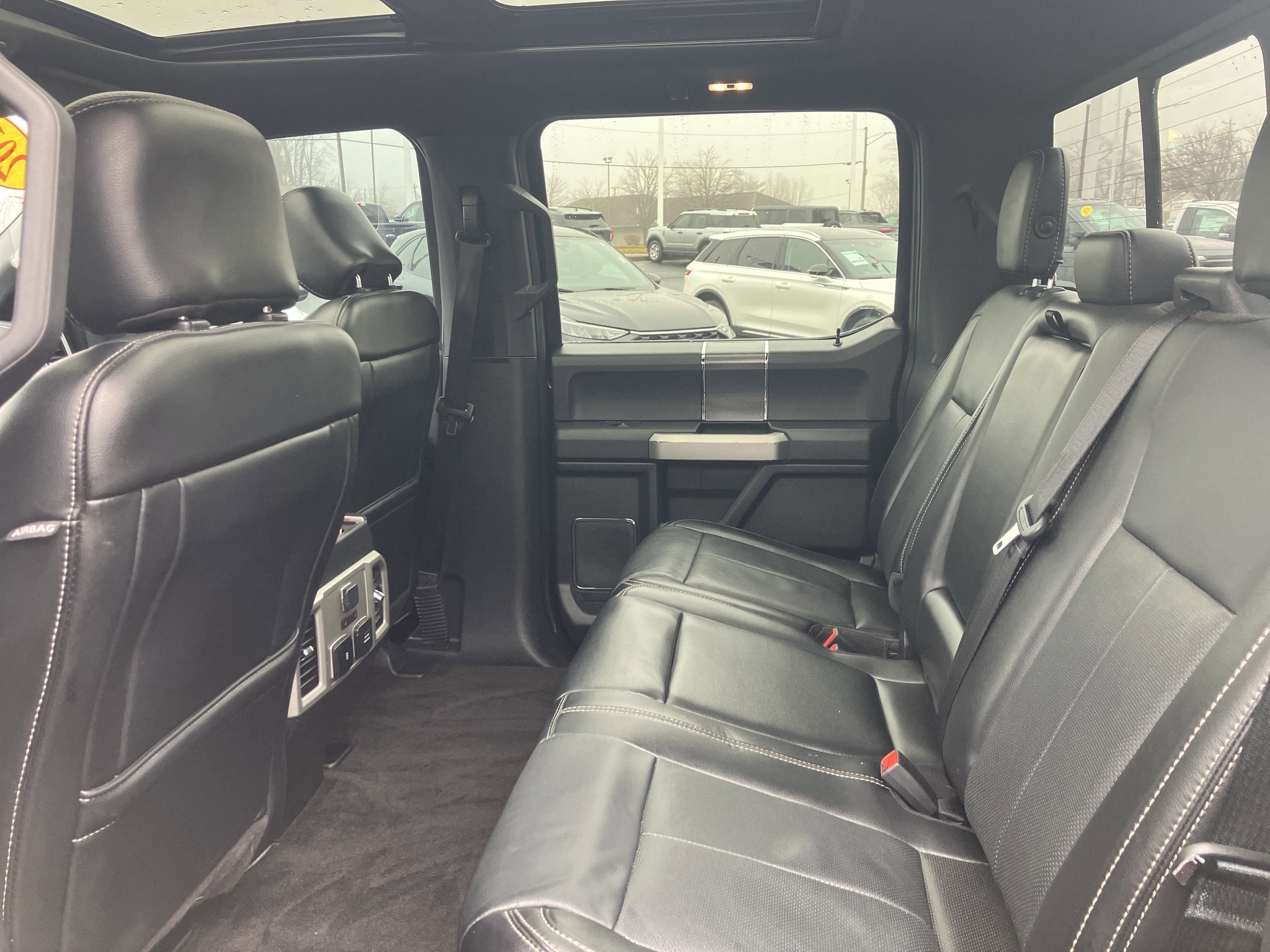 Used 2019 Ford F150 Lariat w/ Equipment Group 502A Luxury image 16