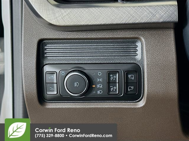 New 2026 Ford F250 King Ranch w/ Chrome Package image 11