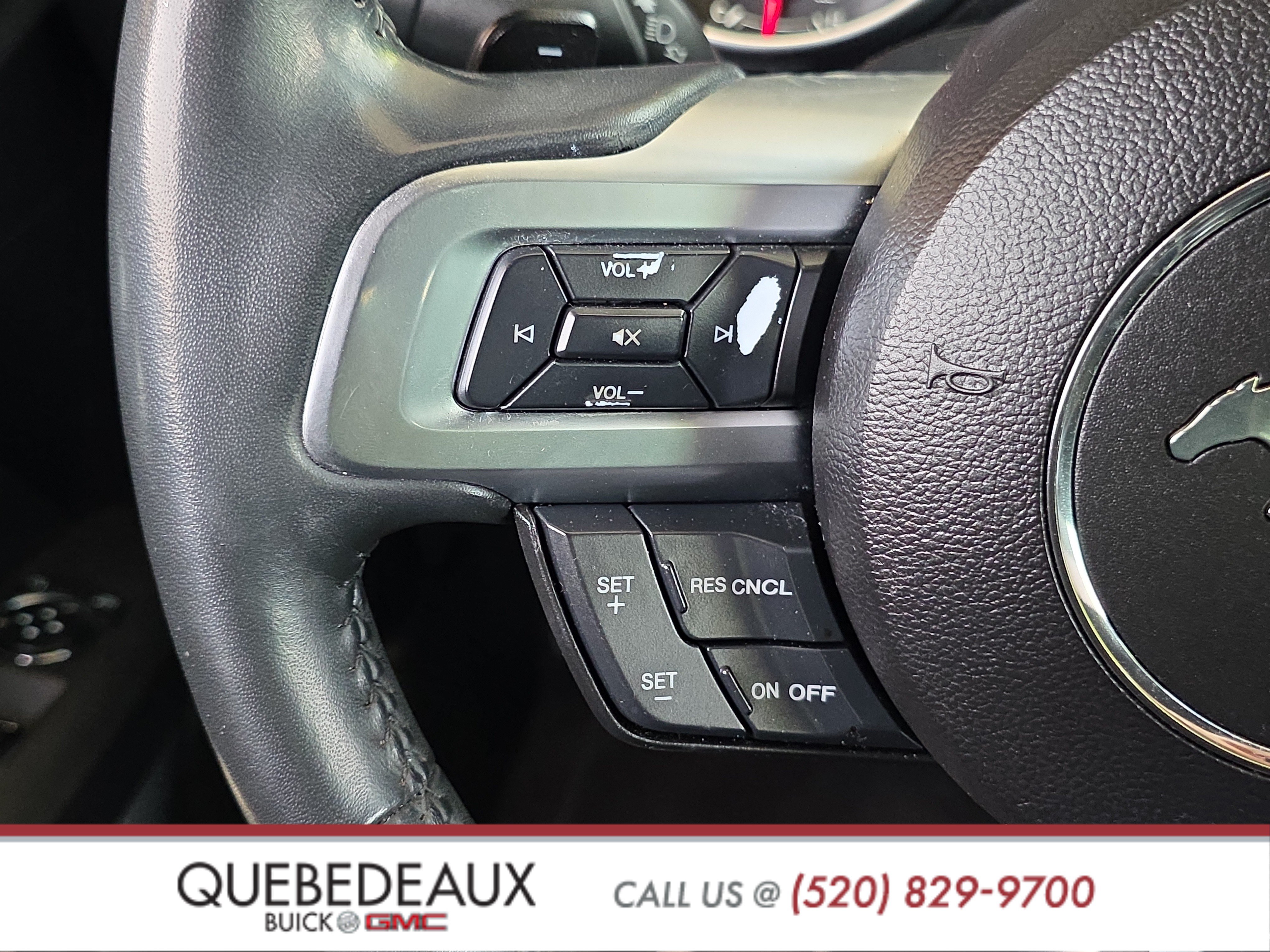 Used 2018 Ford Mustang Coupe RWD image 15