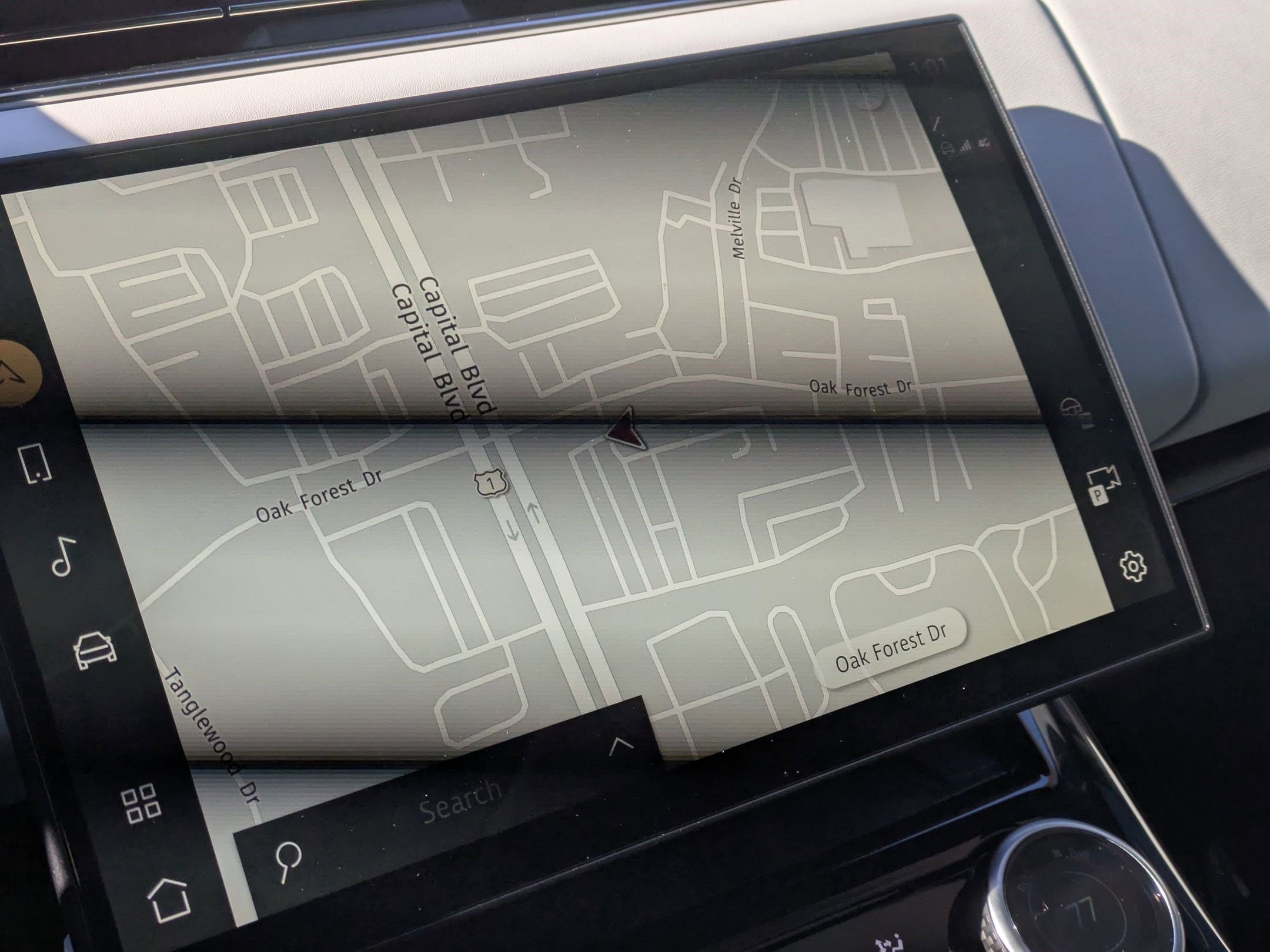 Used 2023 Land Rover Range Rover Sport SE Dynamic image 13