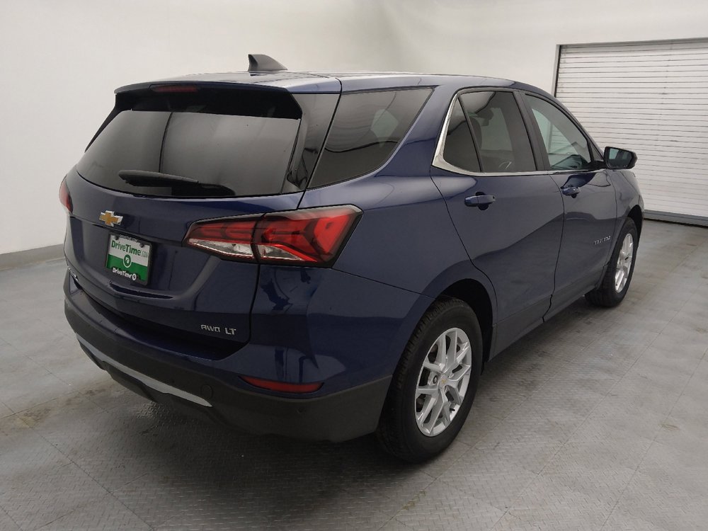 Used 2022 Chevrolet Equinox LT image 9