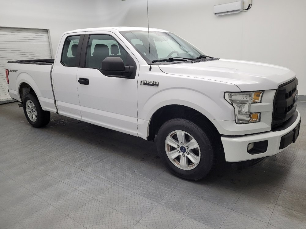 Used 2015 Ford F150 XL w/ Equipment Group 101A Mid image 11