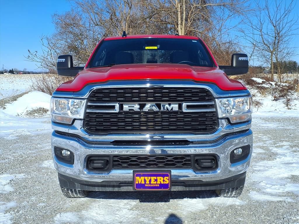 Used 2024 RAM 2500 Big Horn w/ Bed Utility Group image 16