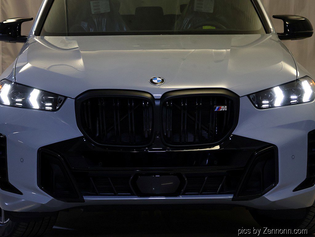 New 2026 BMW X5 M60i AWD/4WD image 6