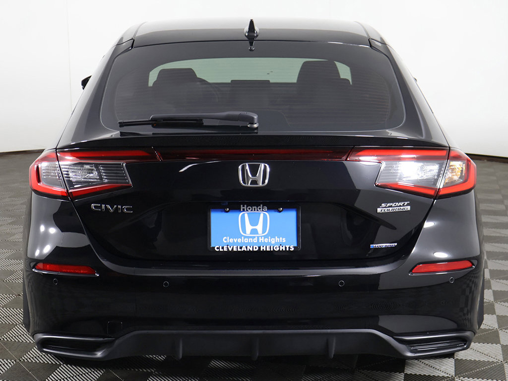 Used 2025 Honda Civic Sport Touring image 14