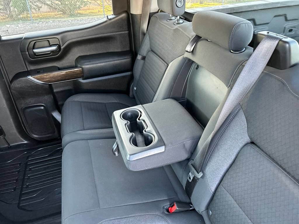 Used 2021 GMC Sierra 1500 Elevation w/ X31 Off-Road Package AWD/4WD image 35
