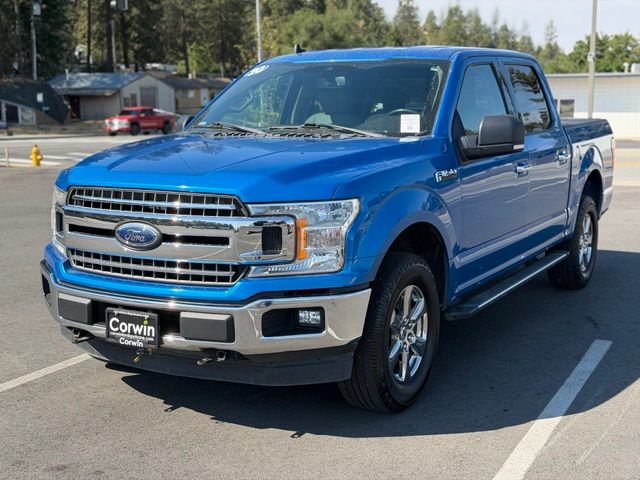 Used 2020 Ford F150 XLT w/ Equipment Group 302A Luxury AWD/4WD image 5