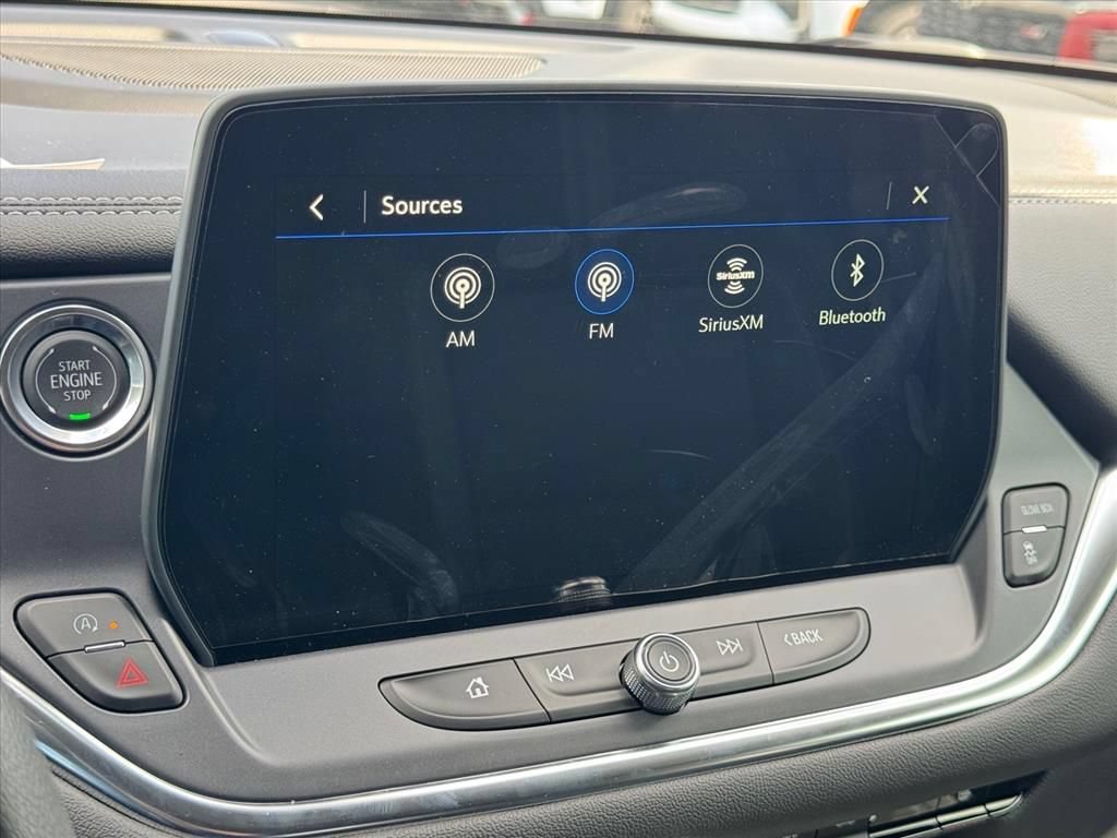 New 2025 Chevrolet Blazer LT w/ Convenience Package FWD image 19