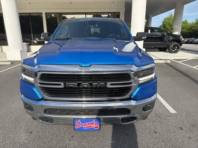 Used 2021 RAM 1500 Big Horn w/ Trailer Tow Group