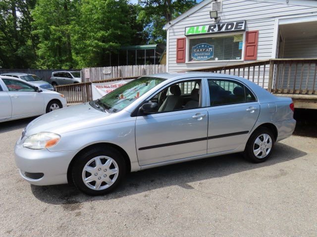 Used 2006 Toyota Corolla CE