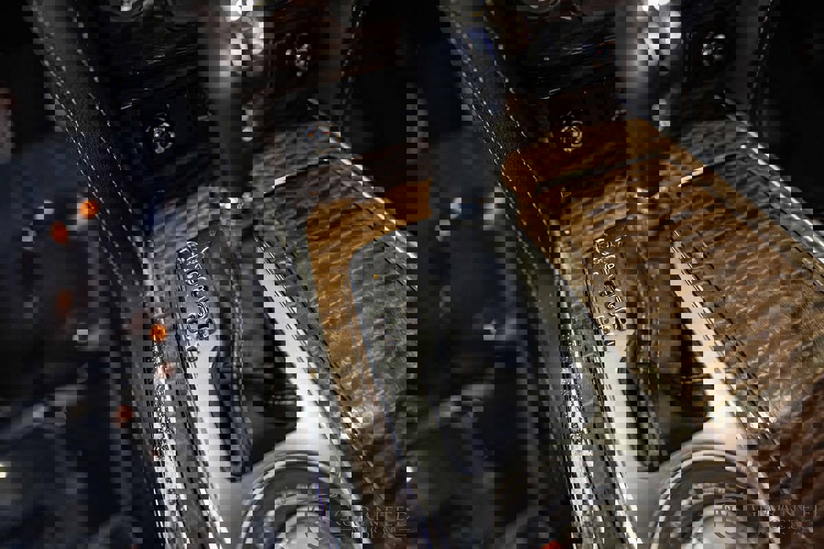 Used 2019 Nissan Armada Platinum image 34