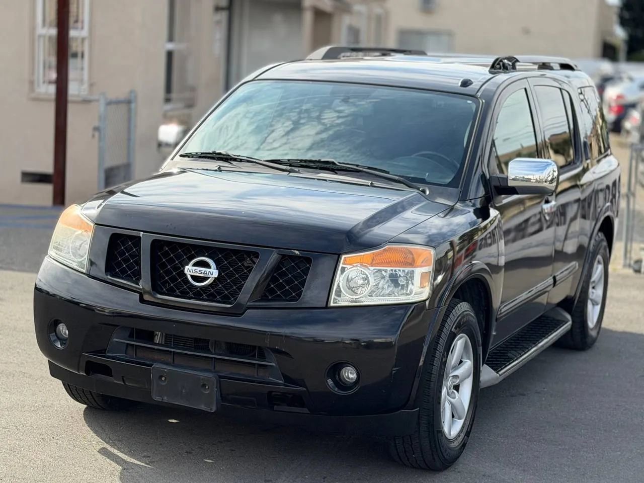Used 2012 Nissan Armada SV w/ Driver Pkg image 8