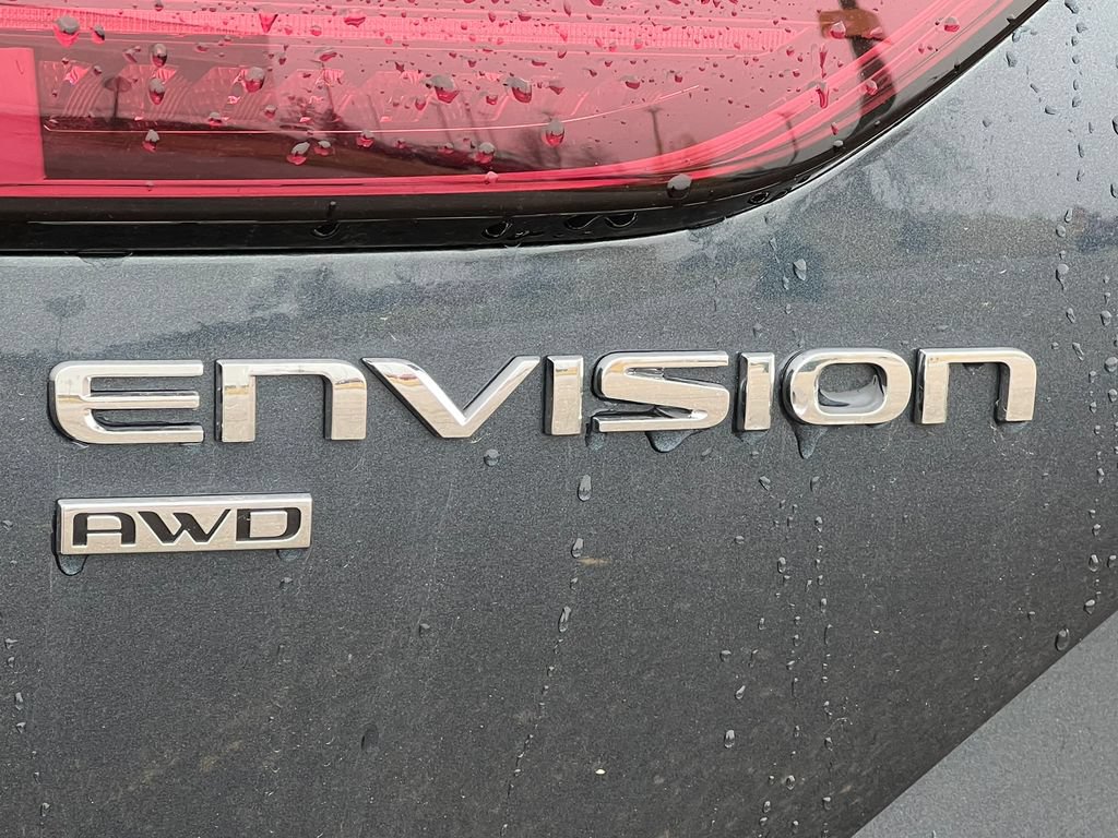 New 2026 Buick Envision Preferred AWD/4WD image 7
