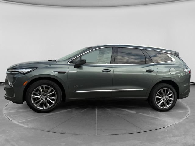 Used 2024 Buick Enclave Avenir w/ Avenir Technology Package AWD/4WD image 6