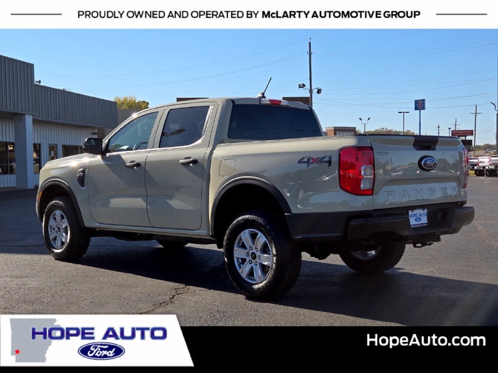 New 2026 Ford Ranger XL w/ Trailer Tow Package AWD/4WD image 3