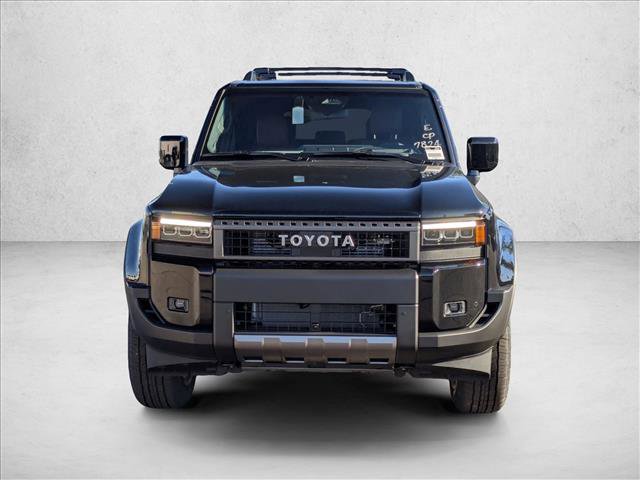 New 2026 Toyota Land Cruiser image 6