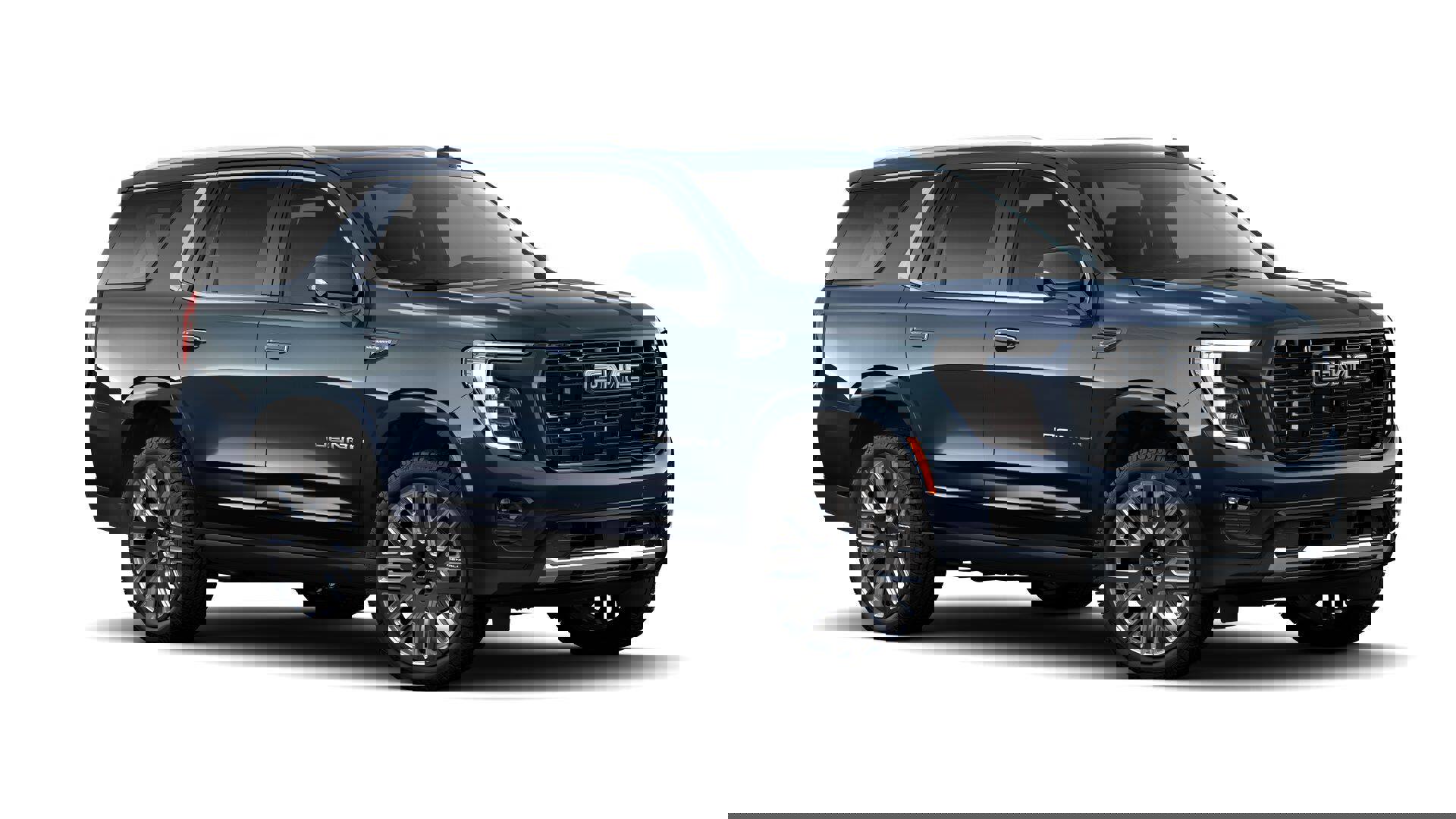New 2026 GMC Yukon Denali Ultimate image 4