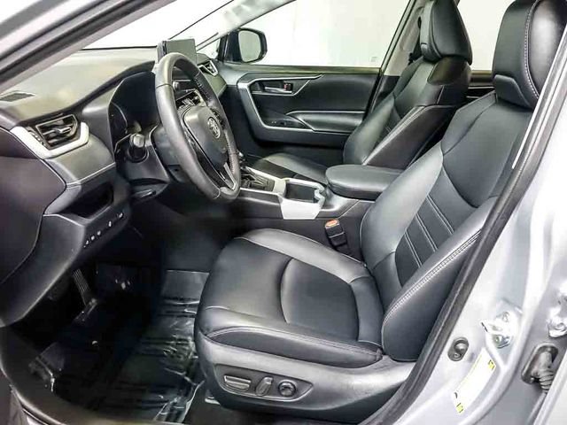 Used 2024 Toyota RAV4 XLE Premium w/ Weather Package AWD/4WD image 12