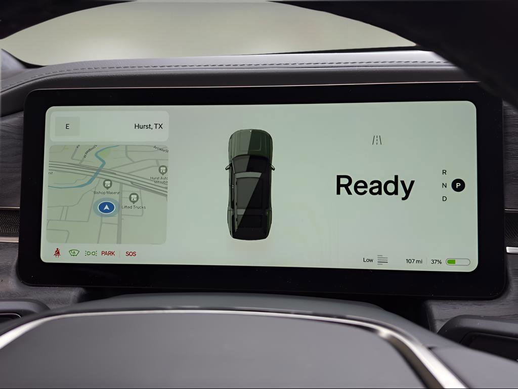 Used 2023 Rivian R1S Adventure image 15