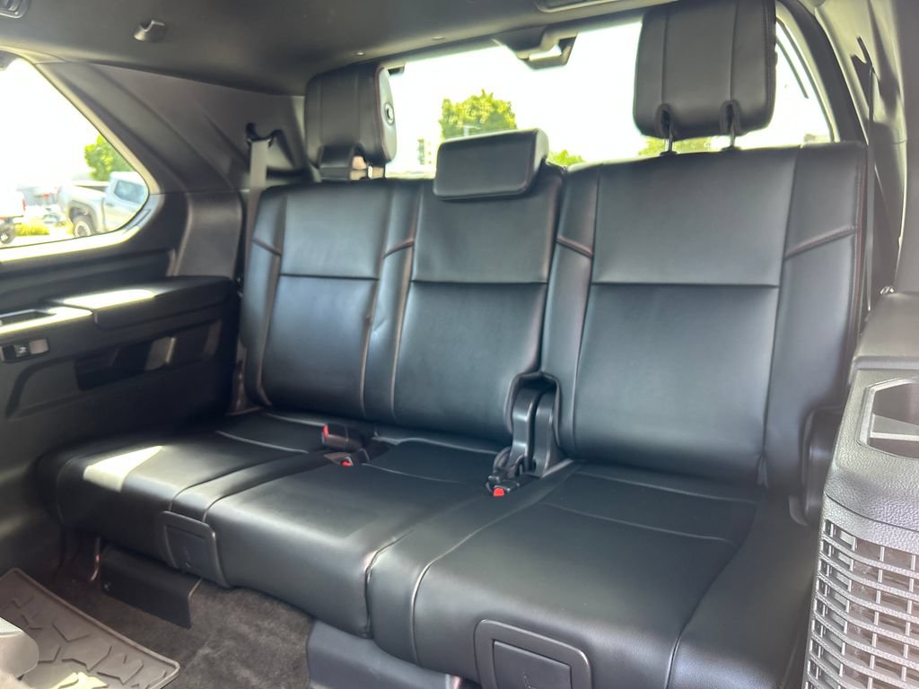 Certified 2025 Toyota Sequoia TRD Pro AWD/4WD image 33