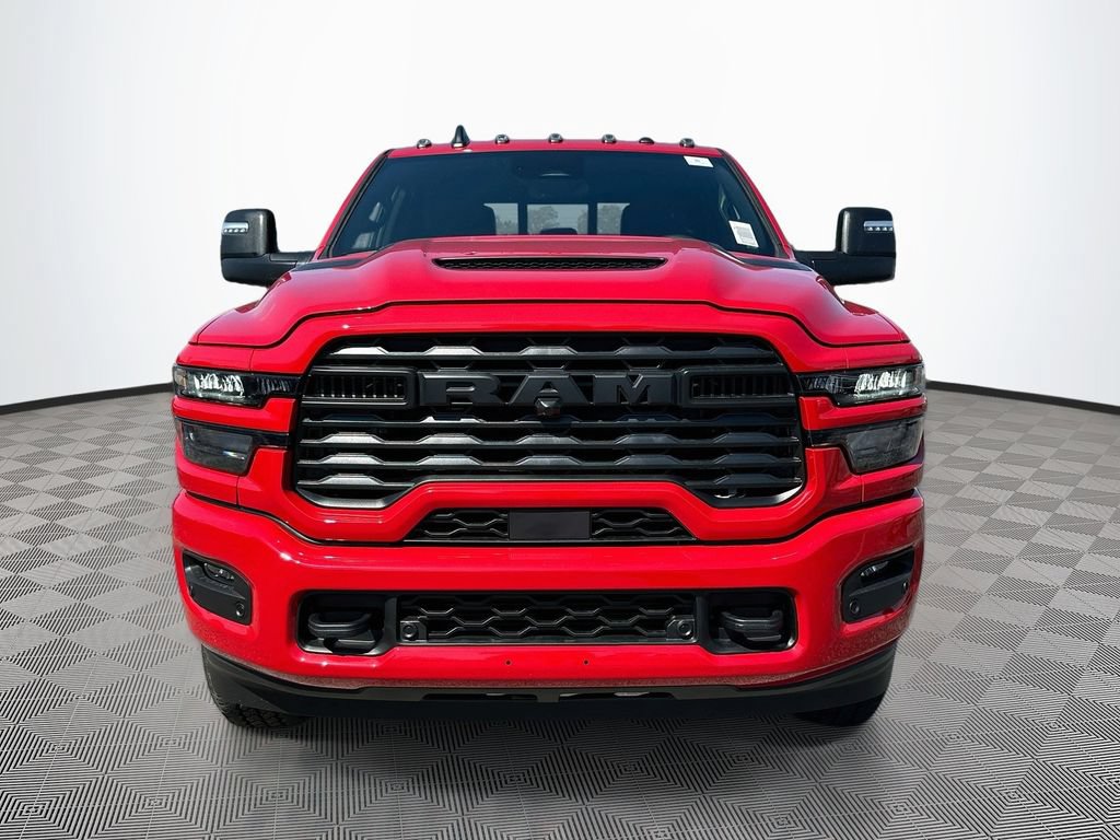 New 2026 RAM 2500 Tradesman AWD/4WD image 4