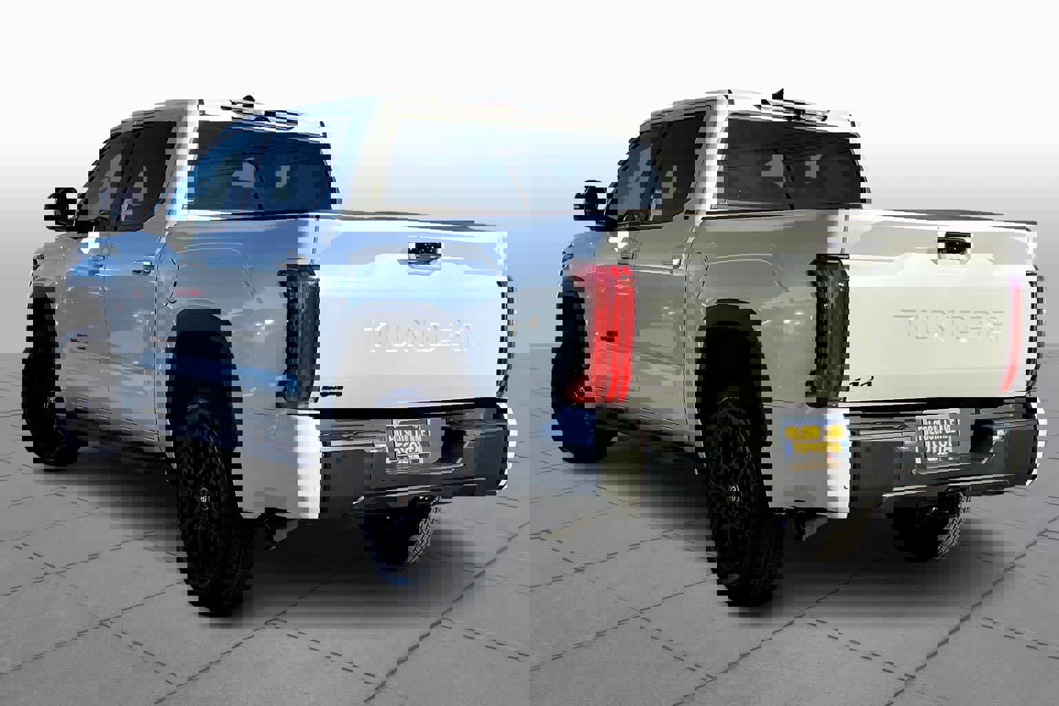 New 2026 Toyota Tundra Limited image 12