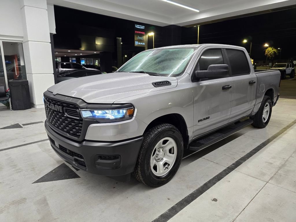 Certified 2026 RAM 1500 Tradesman image 2