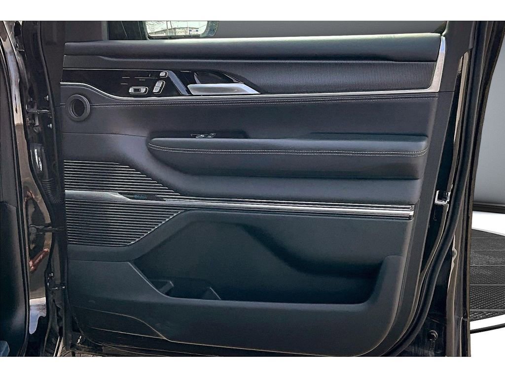 Certified 2024 Jeep Grand Wagoneer L Series II w/ Quick Order Packagew 28T image 20