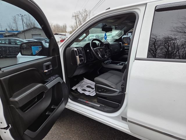 Used 2015 Chevrolet Silverado 1500 LT w/ Custom Sport Edition AWD/4WD image 11
