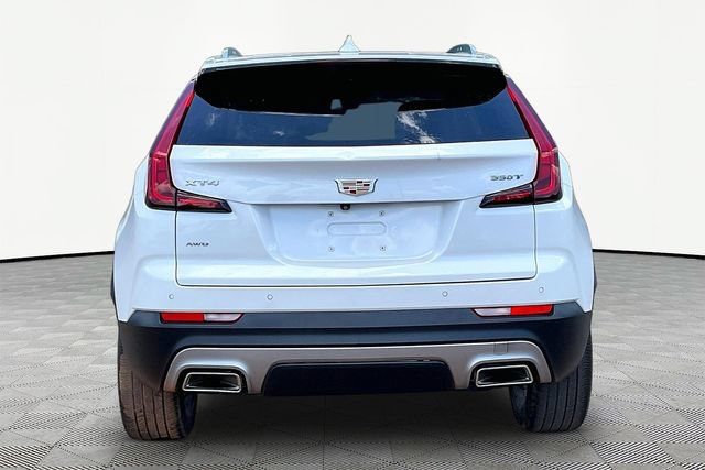 Certified 2023 Cadillac XT4 Premium Luxury w/ Technology Package AWD/4WD image 6