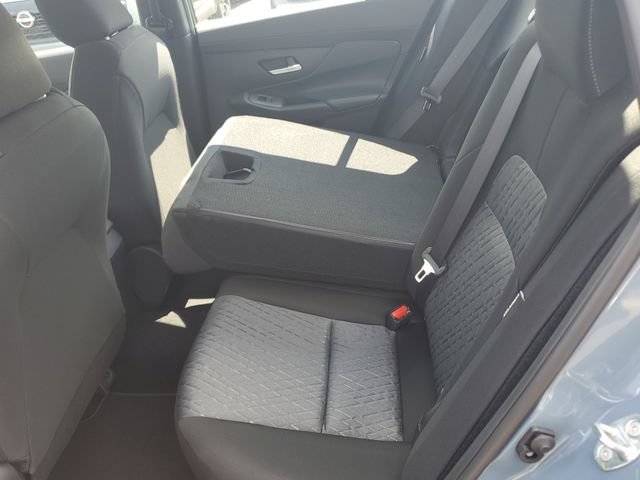 New 2027 Nissan Sentra SV w/ SV Convenience Package FWD image 16