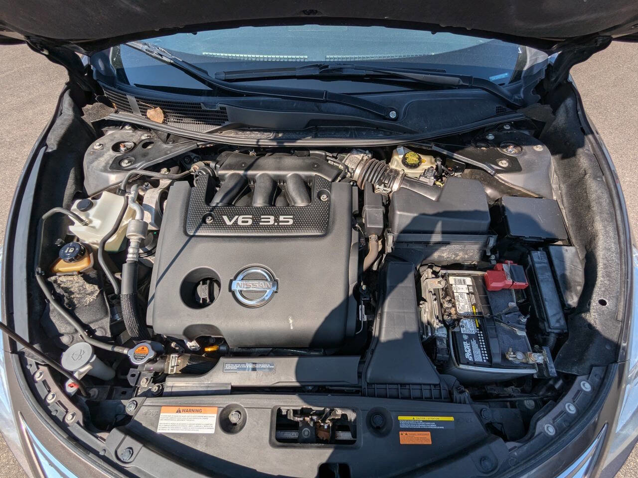 Used 2014 Nissan Altima 3.5 SL w/ Technology Package FWD image 30
