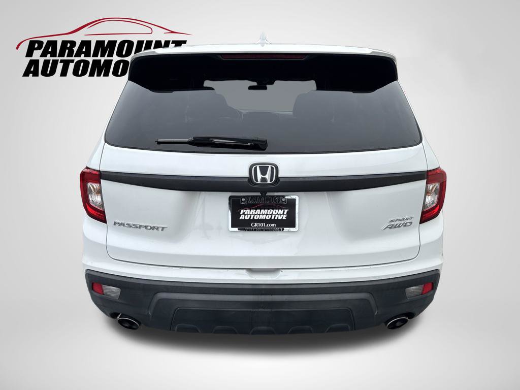 Used 2021 Honda Passport Sport image 6