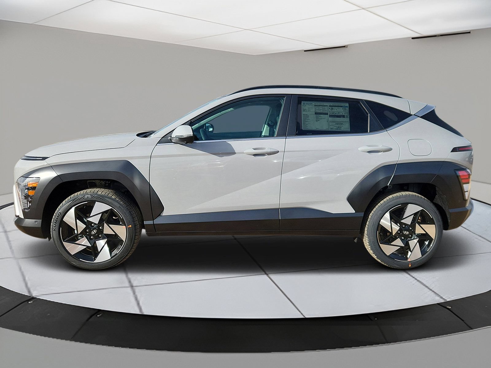 New 2026 Hyundai Kona Limited AWD/4WD image 2