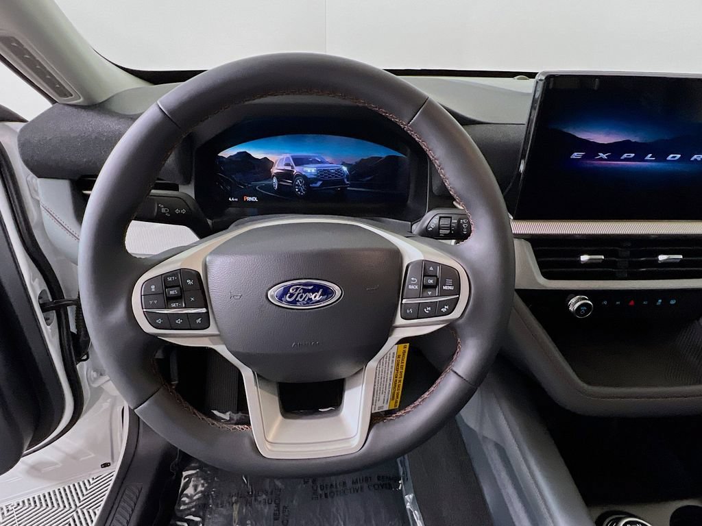 New 2026 Ford Explorer Active AWD/4WD image 8