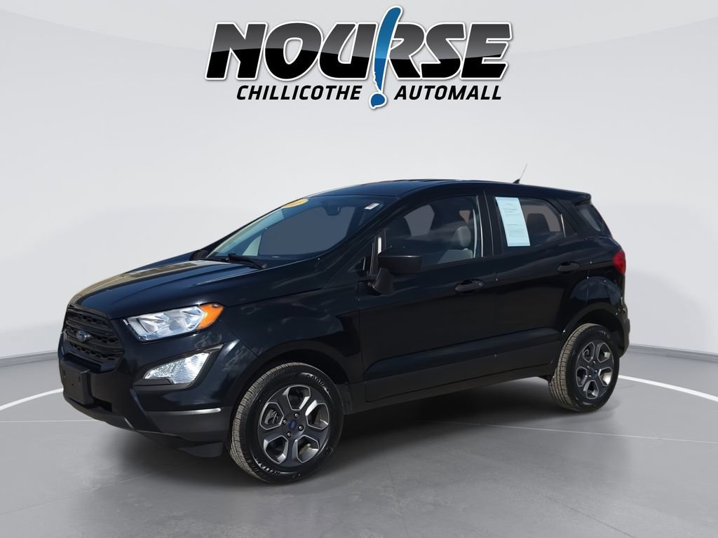 Used 2021 Ford EcoSport S image 4