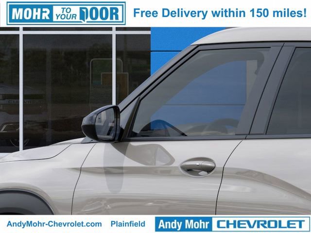 New 2026 Chevrolet TrailBlazer ACTIV image 12